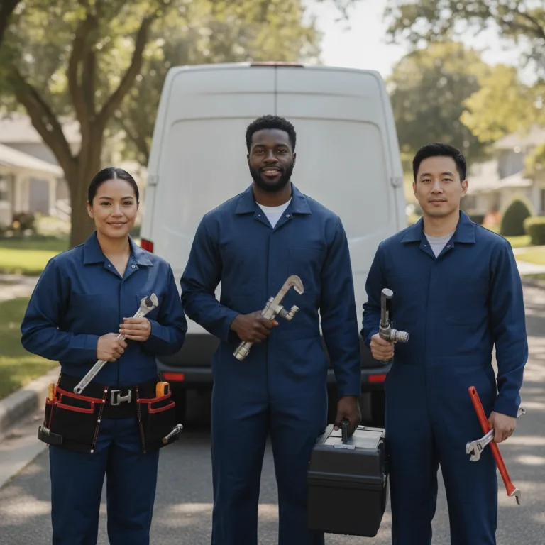 Water Heater Repair team in Woodbury