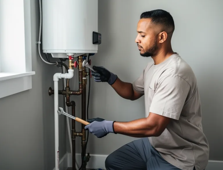 Water Heater Repair service in Woodbury